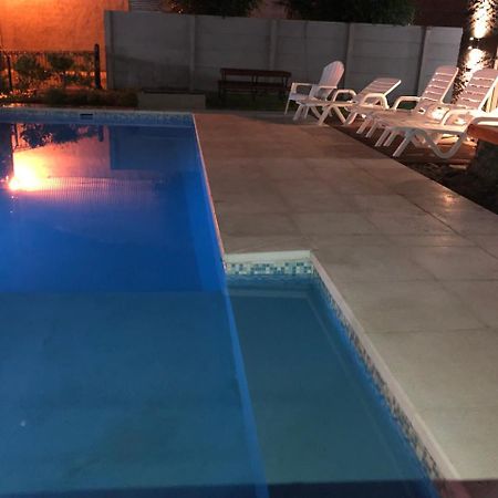 Hotel El Mirador Часкомус Екстер'єр фото