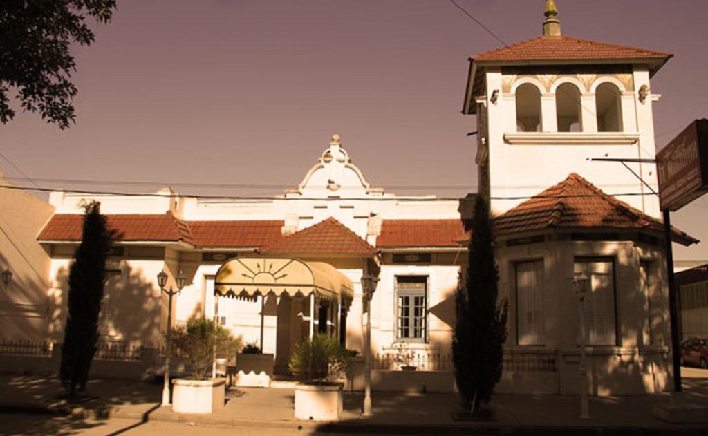 Hotel El Mirador Часкомус Екстер'єр фото