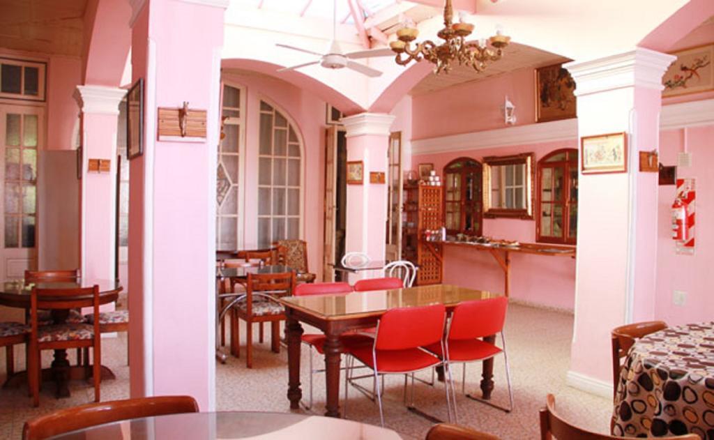 Hotel El Mirador Часкомус Екстер'єр фото
