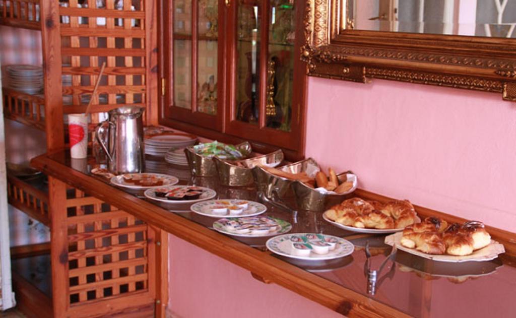 Hotel El Mirador Часкомус Екстер'єр фото