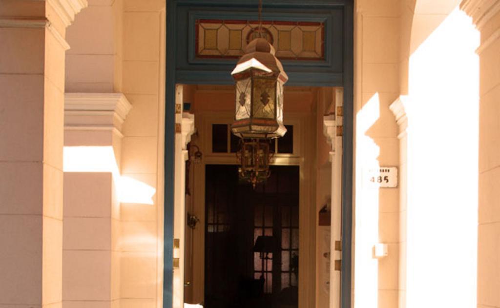 Hotel El Mirador Часкомус Екстер'єр фото