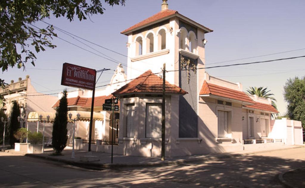 Hotel El Mirador Часкомус Екстер'єр фото