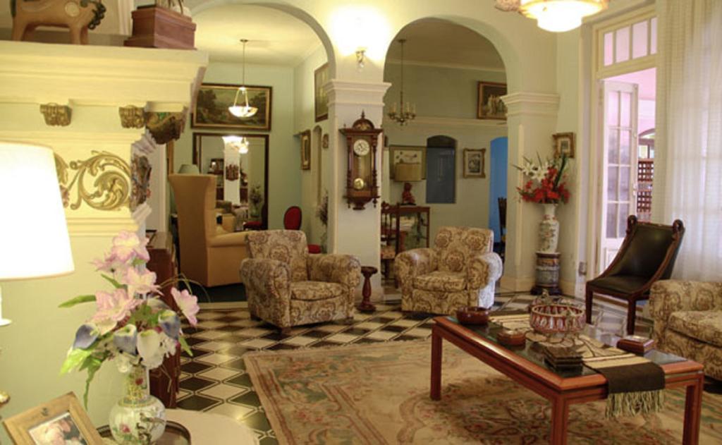Hotel El Mirador Часкомус Екстер'єр фото